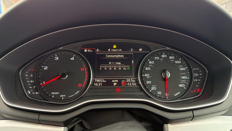 Audi A5 40 TDI Quattro S Line 2dr S Tronic Diesel Coupe